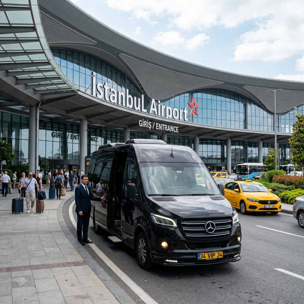 Mercedes Sprinter (Minibüs)